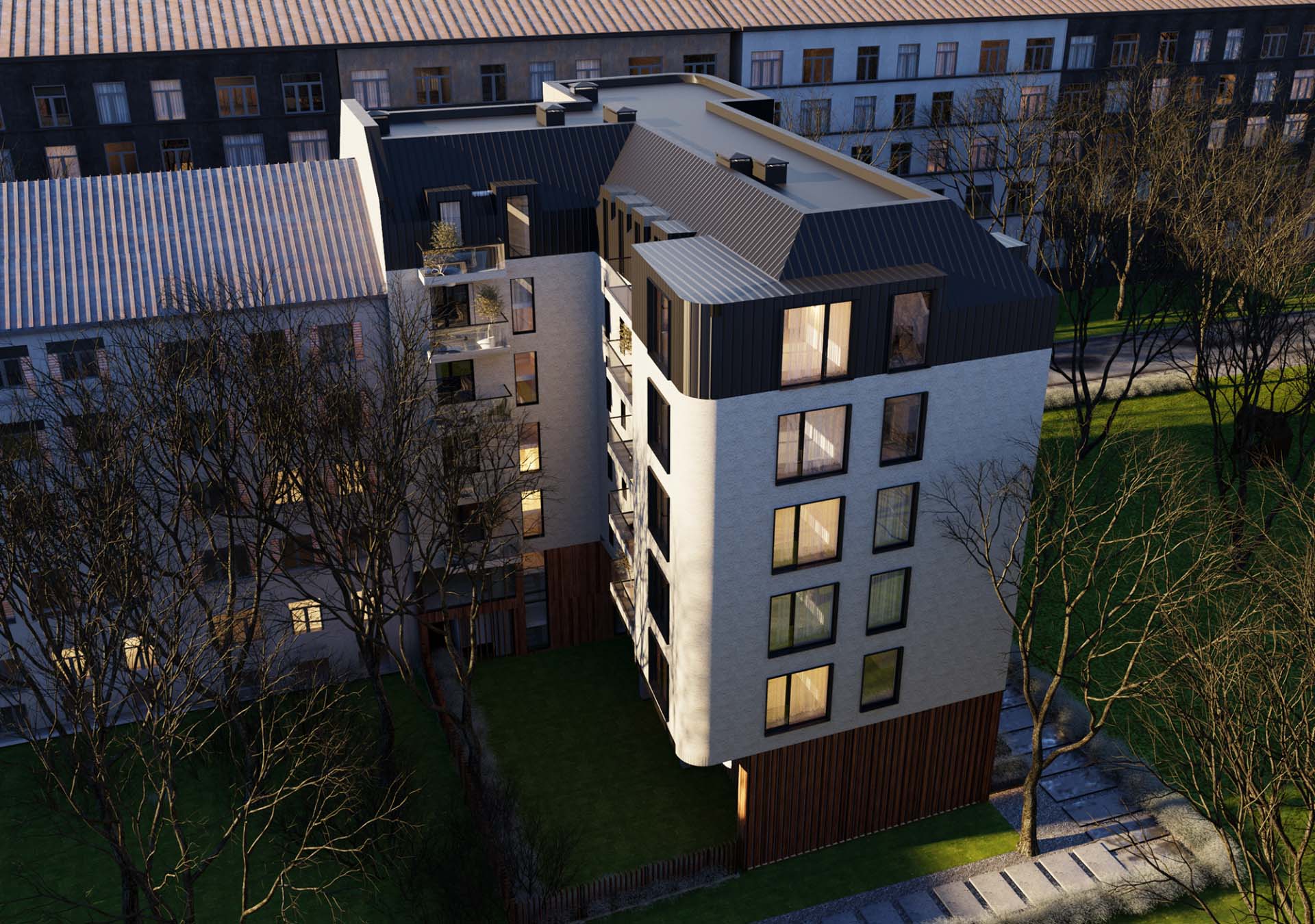 New project Tomsona 6